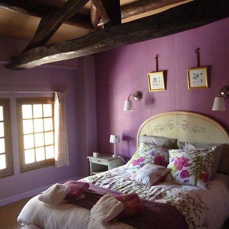 Le Gite De Laurence Villa Sainte-Liviere Exterior foto