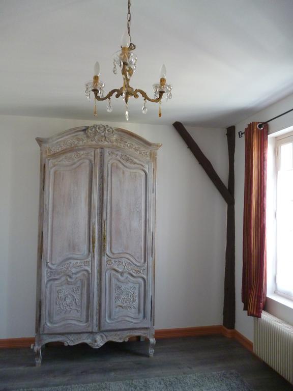 Le Gite De Laurence Villa Sainte-Liviere Exterior foto